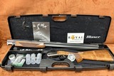 Blaser F16 12GA 32