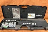 Blaser F16 12GA 32