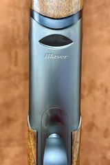 Blaser F16 12GA 32