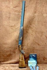 Blaser F16 12GA 32