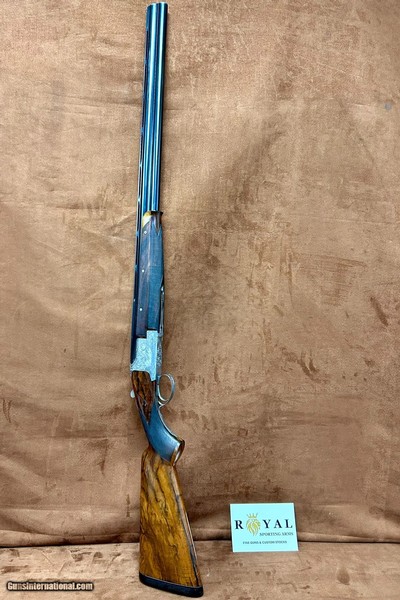 Browning B25 B4G 12GA 30