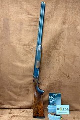 Blaser F3 Sporting 12GA 32