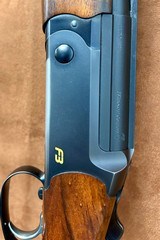 Blaser F3 Sporting 12GA 32