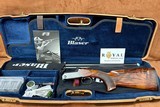 Blaser F3 Sporting 12GA 32