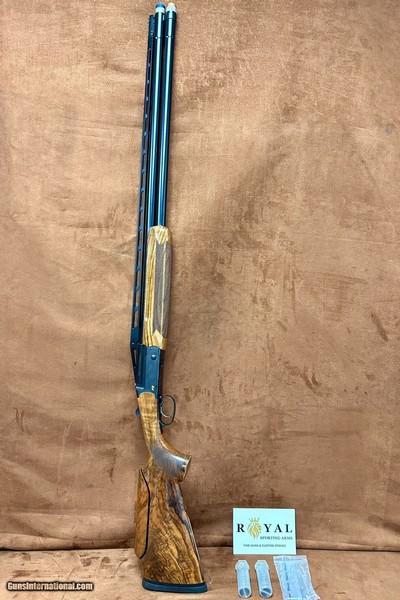 Blaser F3 Pro Sporting Left Handed 12GA 32