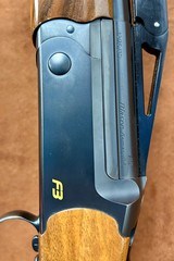 Blaser F3 Pro Sporting Left Handed 12GA 32