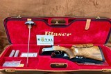 Blaser F3 Pro Sporting Left Handed 12GA 32