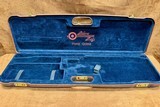 Silver Seitz Negrini trap gun case - 2 of 2