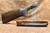 Perazzi Stock and Forend - 1 of 2
