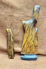 Perazzi MX10 Stock and Forend For Sale - 4 of 4