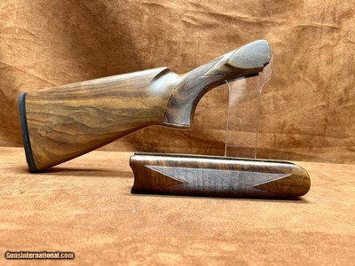 Perazzi Stock and Forend