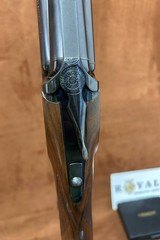 Perazzi MX8 12GA 29.5"
Bunker / Helice/ ZZ Spectacular stock and blued receiver - 7 of 12