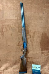 Perazzi MX8 12GA 29.5"
Bunker / Helice/ ZZ Spectacular stock and blued receiver - 3 of 12