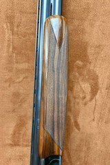 Perazzi MX8 12GA 29.5"
Bunker / Helice/ ZZ Spectacular stock and blued receiver - 10 of 12