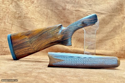 Perazzi Stock Set and Forend