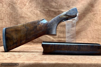 Original Perazzi right handed stock and forend Take Off