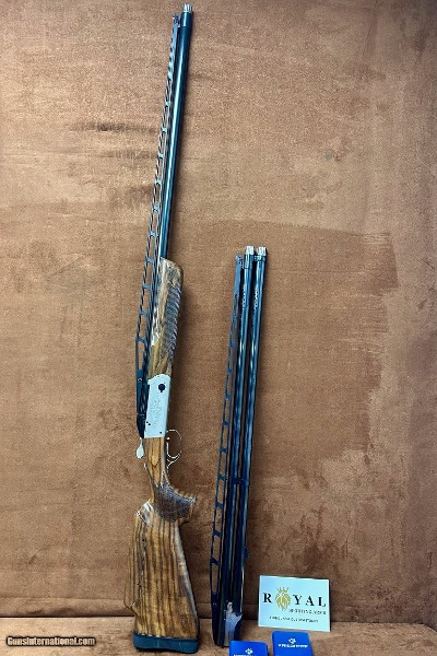 KRIEGHOFF K80 TRAP SPECIAL 32" OVER AND UNDER 34" TOPSINGLE (TRADES ALWAYS WELCOME) 25020003