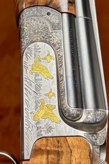 Perazzi High Tech Custom SCO engraved 29.5" Pigeon/ZZ/Helice/Olympic Bunker - 6 of 11