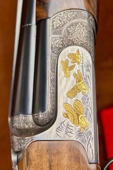Perazzi High Tech Custom SCO engraved 29.5" Pigeon/ZZ/Helice/Olympic Bunker - 4 of 11