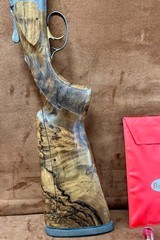 Perazzi High Tech Custom SCO engraved 29.5" Pigeon/ZZ/Helice/Olympic Bunker - 7 of 11