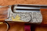 Perazzi Receiver and Iron Custom Engraved by Max Gobbi TRADES ALWAYS WELCOME!! - 4 of 6