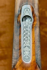 Perazzi Receiver and Iron Custom Engraved by Max Gobbi TRADES ALWAYS WELCOME!! - 6 of 6