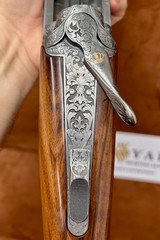Perazzi Receiver and Iron Custom Engraved by Max Gobbi TRADES ALWAYS WELCOME!! - 5 of 6