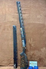Krieghoff K-80 Trap Special 12GA/12GA 34"/32" - 3 of 9