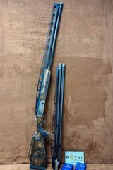 Krieghoff K-80 Trap Special 12GA/12GA 34"/32"