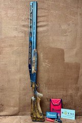 Perazzi MX2005 32" RH flush fixed 12GA 32" - 2 of 13
