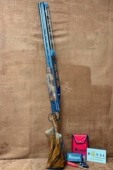 Perazzi MX2005 32" RH flush fixed 12GA 32" - 4 of 13