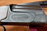 Perazzi MX2005 32" RH flush fixed 12GA 32" - 5 of 13
