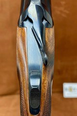 Perazzi mx3 29.5 adj RH 14" 12GA 29.5" - 5 of 10