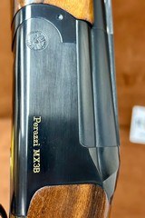 Perazzi mx3 29.5 adj RH 14" 12GA 29.5" - 4 of 10