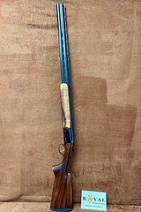 Perazzi mx3 29.5 adj RH 14" 12GA 29.5"