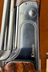 Zoli kronos 32" flush 12GA 32" - 5 of 13