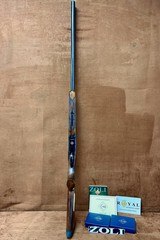 Zoli kronos 32" flush 12GA 32" - 3 of 13