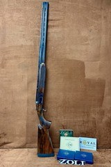 Zoli kronos 32" flush 12GA 32" - 2 of 13