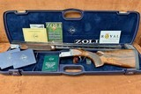 Zoli kronos 32" flush 12GA 32" - 1 of 13