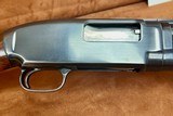 Winchester Model 12 Skeet English Stock 12GA 26" - 4 of 11