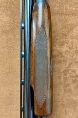 Winchester Model 12 Skeet English Stock 12GA 26" - 9 of 11