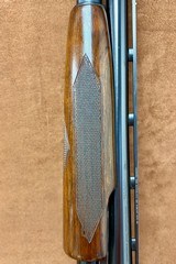 Winchester Model 12 Skeet English Stock 12GA 26" - 11 of 11
