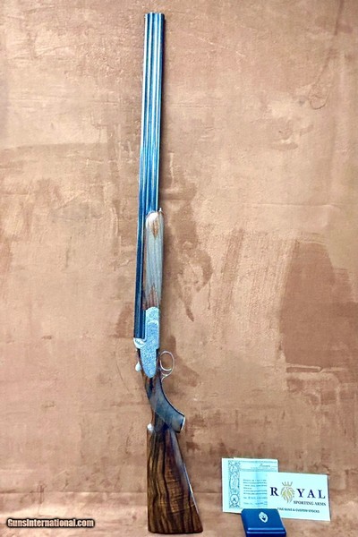 Abbiatico & Salvinelli Sovereign 12GA 30" (TRADES ALWAYS WELCOME!)