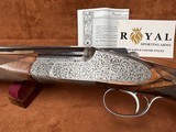 Abbiatico & Salvinelli Sovereign 12GA 30