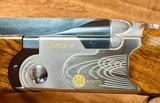 Beretta 682 Gold E Trap 12GA 34
