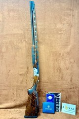 Beretta 682 Gold E Trap 12GA 34