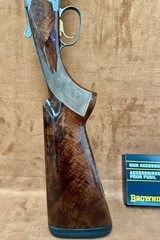 Browning Citori Grade 6 28GA 30