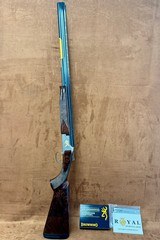 Browning Citori Grade 6 28GA 30