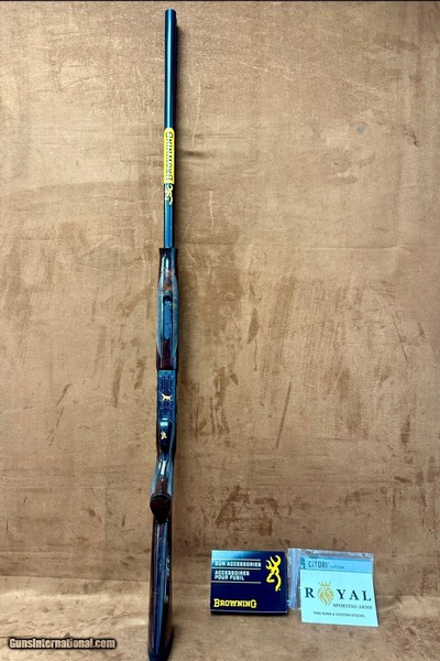 Browning Citori Grade 6 12GA 32