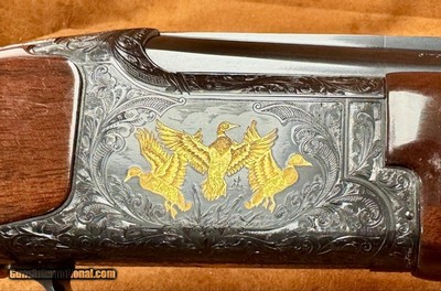 Browning Citori Grade 6 12GA 32